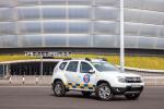 Dacia Duster St Andrew’s First Aid 2018 года (UK)